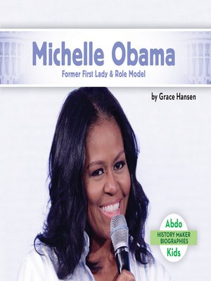 cover image of Michelle Obama